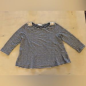 Anthro Eri and Ali shirt